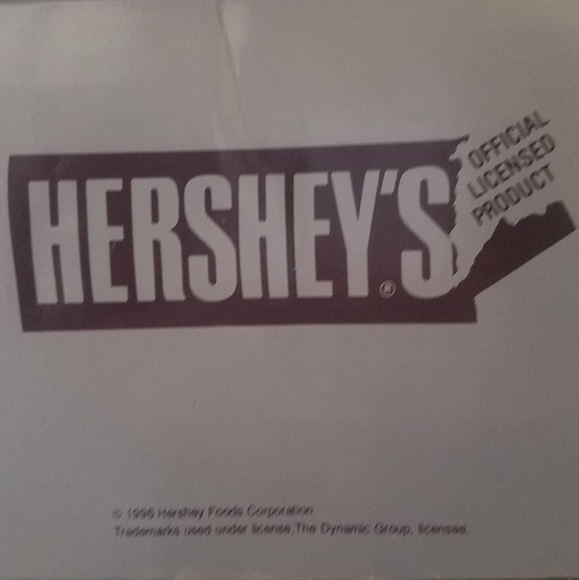 1996 RARE Hershey's Chocolate Soldier - Picture 3 of 5